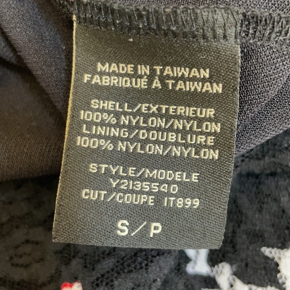 GUESS Lace Floral Skirt - Picture 6 of 8